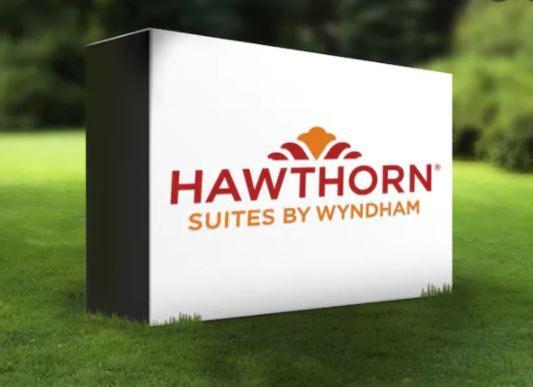 Hawthorn Extended Stay By Wyndham Pflugerville Exterior photo
