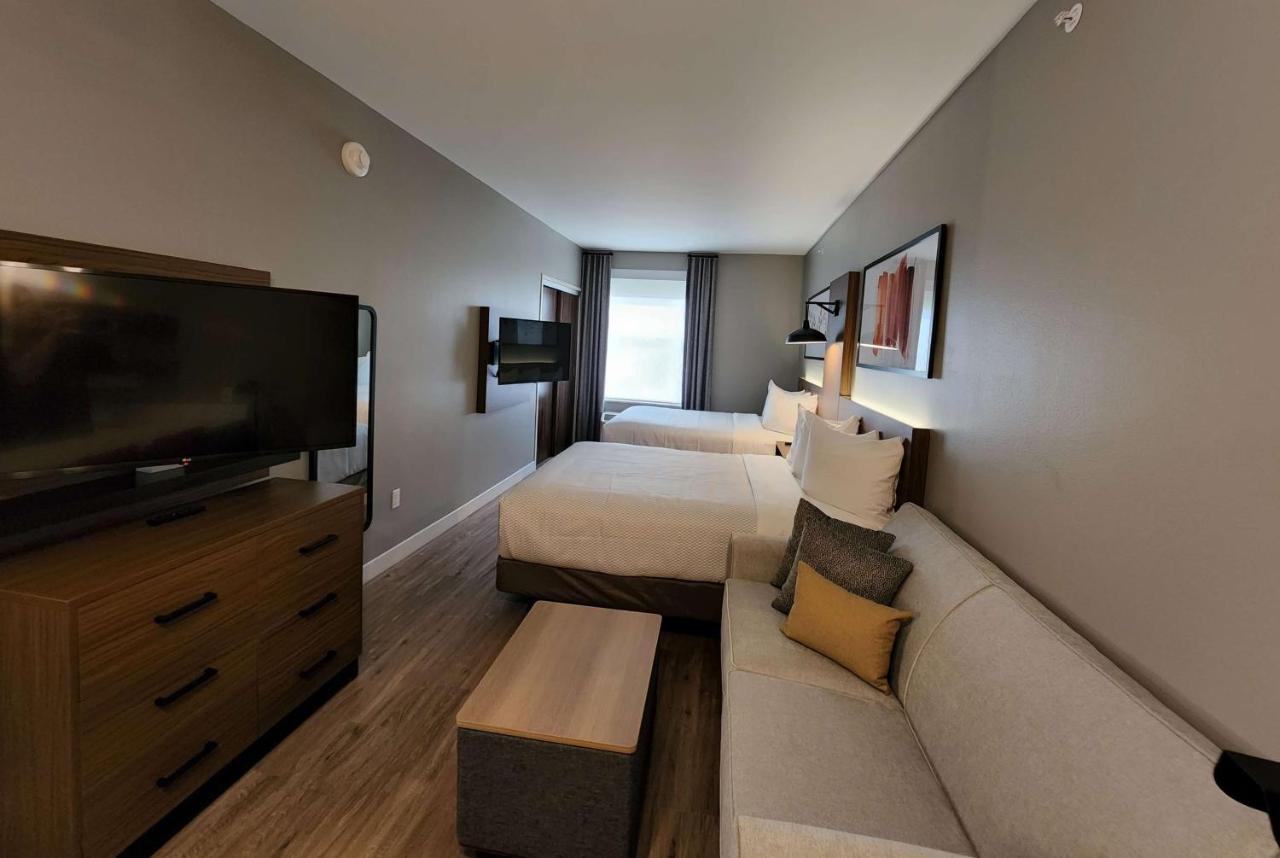 Hawthorn Extended Stay By Wyndham Pflugerville Exterior photo
