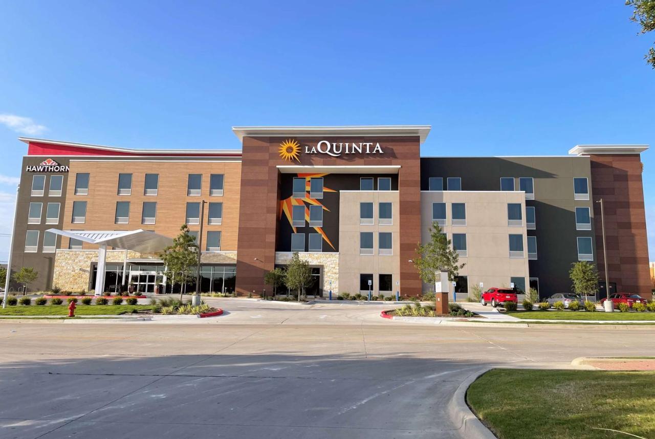Hawthorn Extended Stay By Wyndham Pflugerville Exterior photo