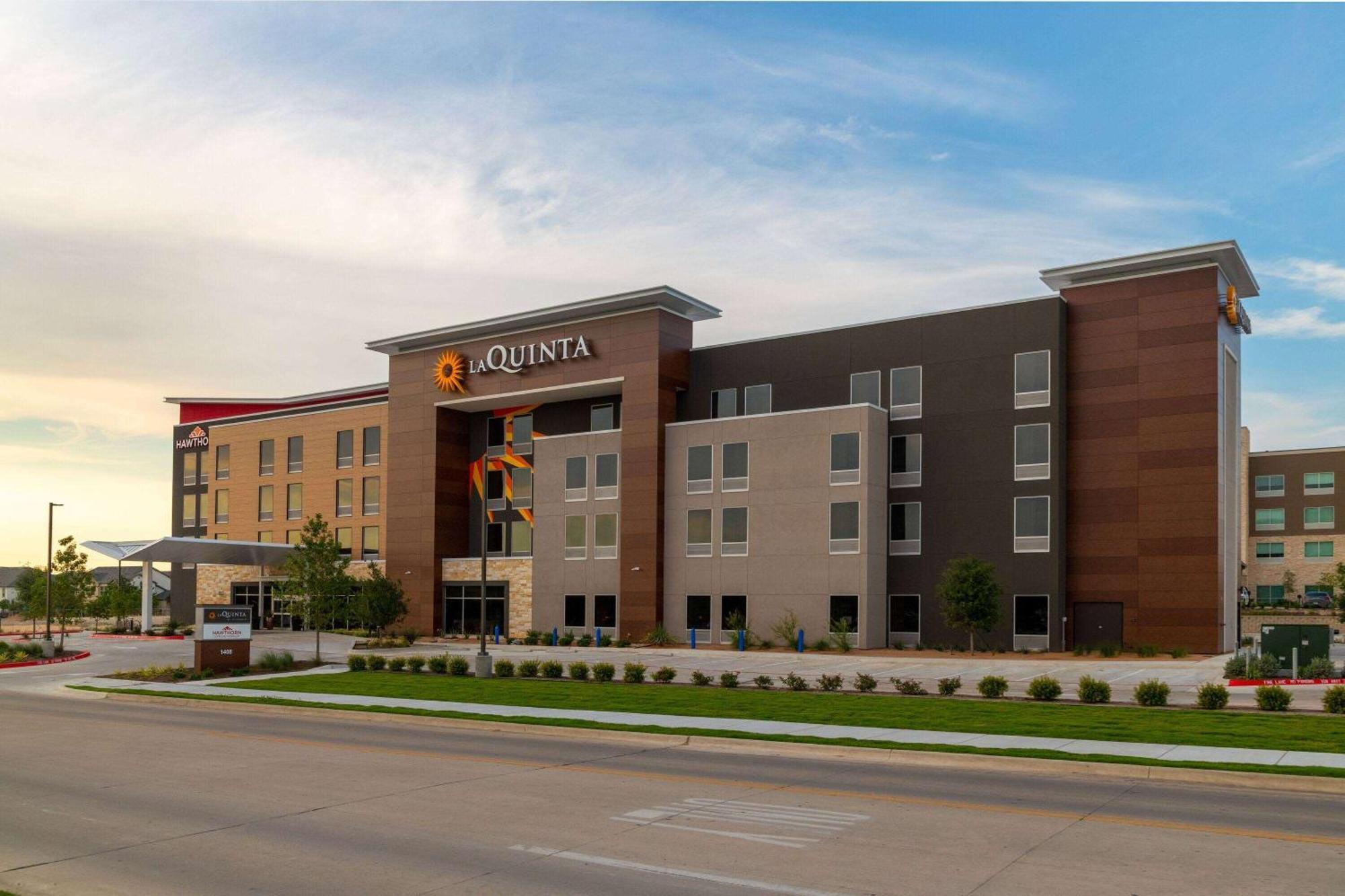 Hawthorn Extended Stay By Wyndham Pflugerville Exterior photo