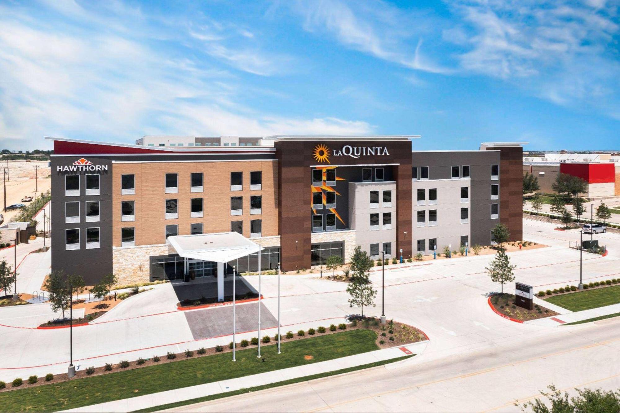 Hawthorn Extended Stay By Wyndham Pflugerville Exterior photo